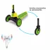 Fizz Flip Mini Evo scuter rosu
