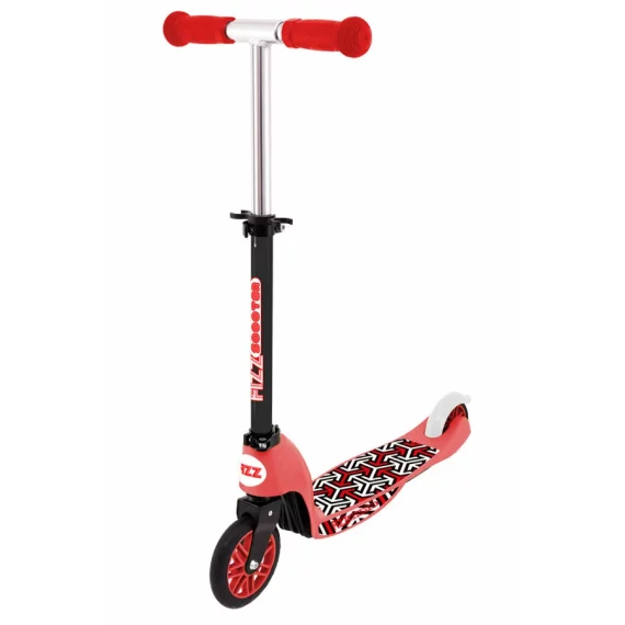 Fizz Flip Mini Evo scuter rosu