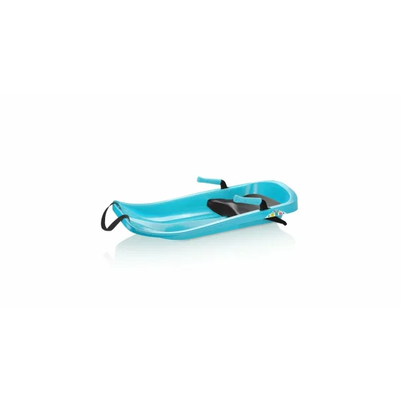 Flash bob din plastic, albastru deschis