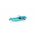 Flash bob din plastic, albastru deschis