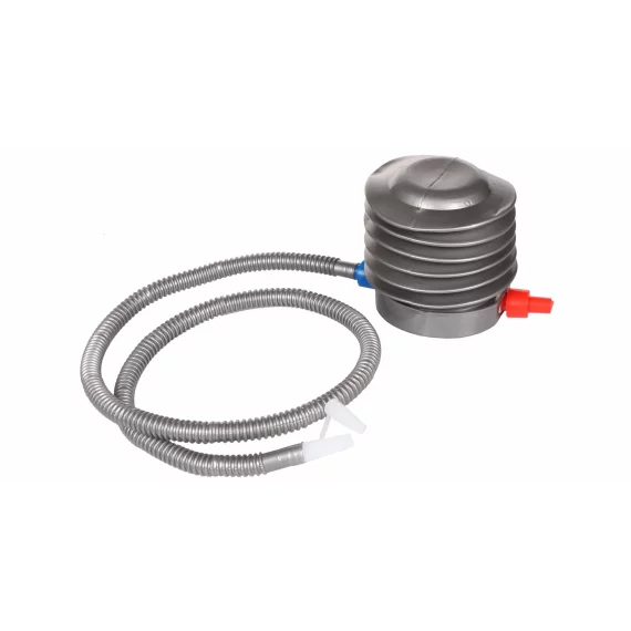 Flex LS3227 minge de gimnastica cu expandare, albastra