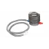 Flex LS3227 minge de gimnastica cu expandare, albastra