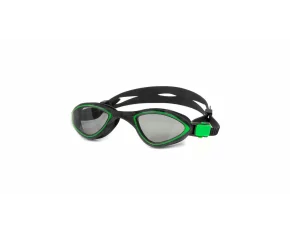 Flex ochelari de inot, verde