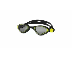 Flex swimming goggles yellow