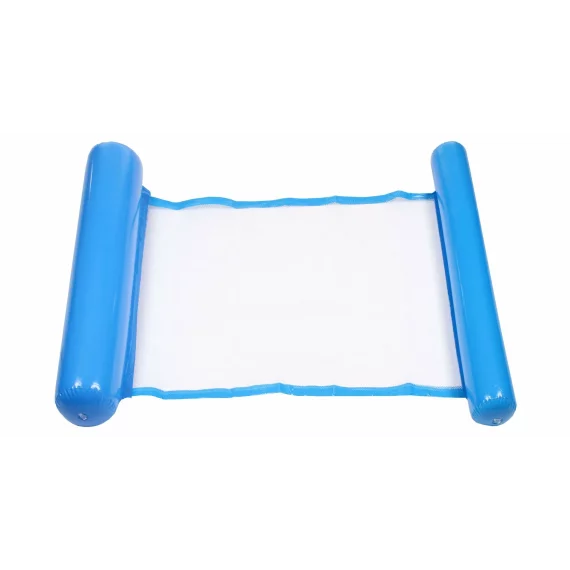 Float Mono inflatable pool lounger navy