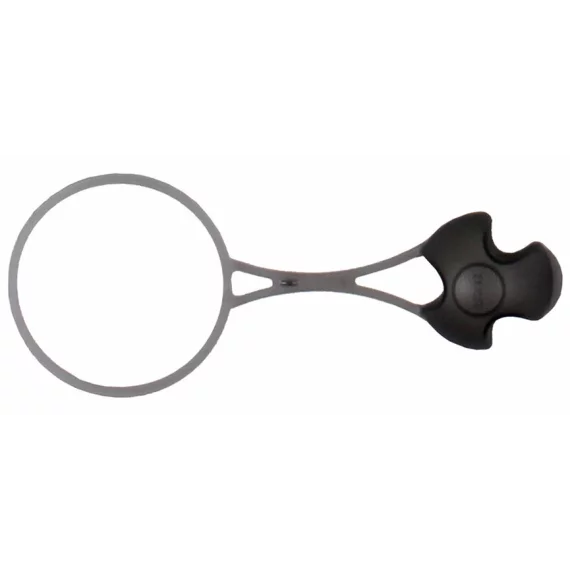 FLOPPY cap cover anthracite