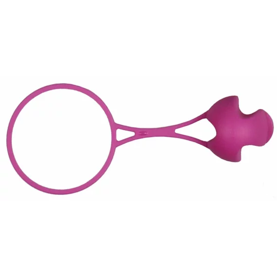 FLOPPY cap cover pink