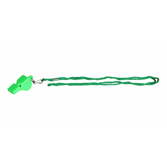 Fluier Colorat 013 fluier din plastic cu curea de gat