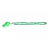 Fluier Colorat 013 fluier din plastic cu curea de gat