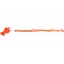 Fluier Colorat 013 fluier din plastic cu curea de gat