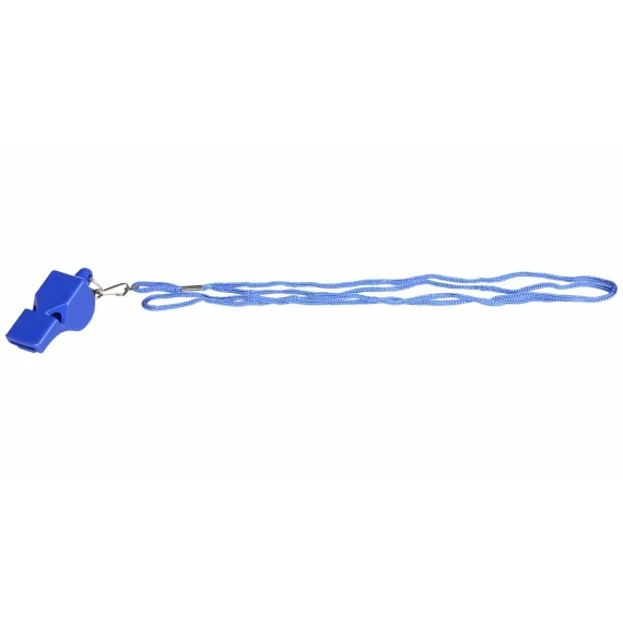 Fluier Colorat 013 fluier din plastic cu curea de gat