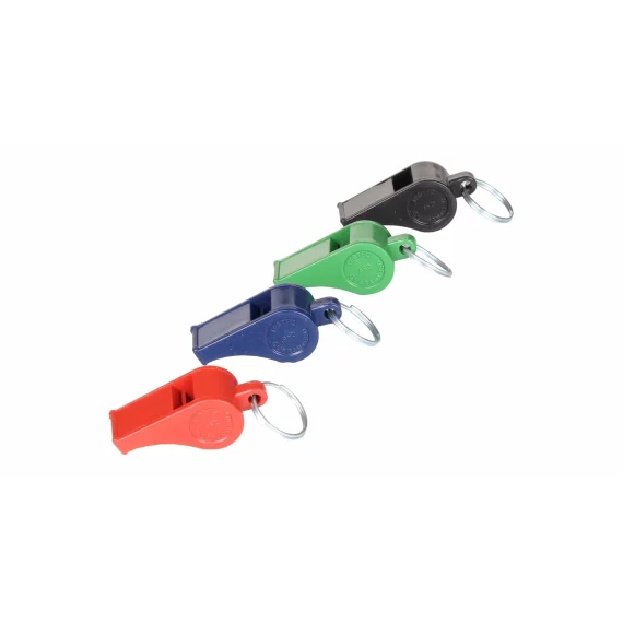 Fluier plastic Coloured