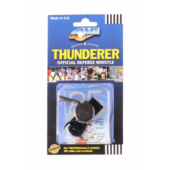 Fluier  Thunderer 59,5/477