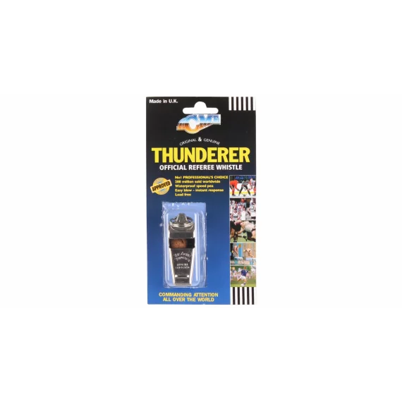 Fluier Thunderer 60,5