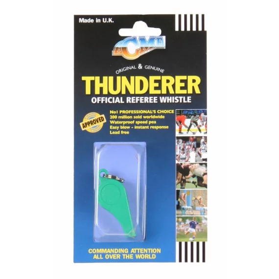 Fluier Thunderer 660