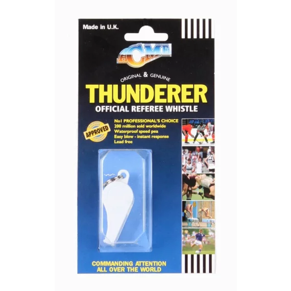 Fluier Thunderer 660