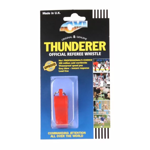 Fluier Thunderer 660