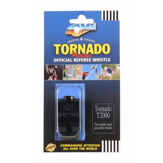 Fluier Tornado 2000