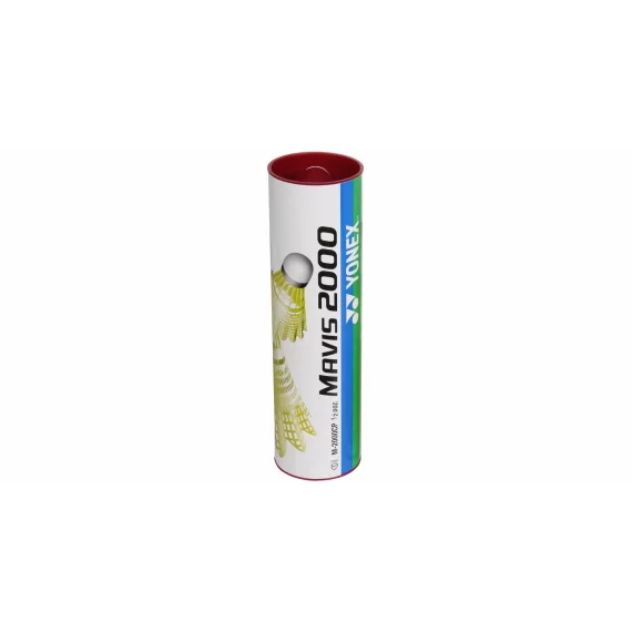 Fluturas badminton Mavis 2000 rosu