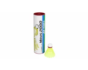 Fluturas badminton Mavis 2000 rosu