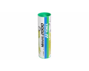 Fluturas badminton Mavis 2000 verde