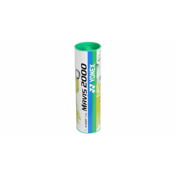 Fluturas badminton Mavis 2000 verde