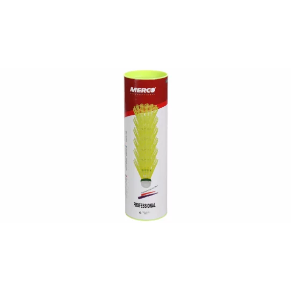 Fluturas badminton Professional negru