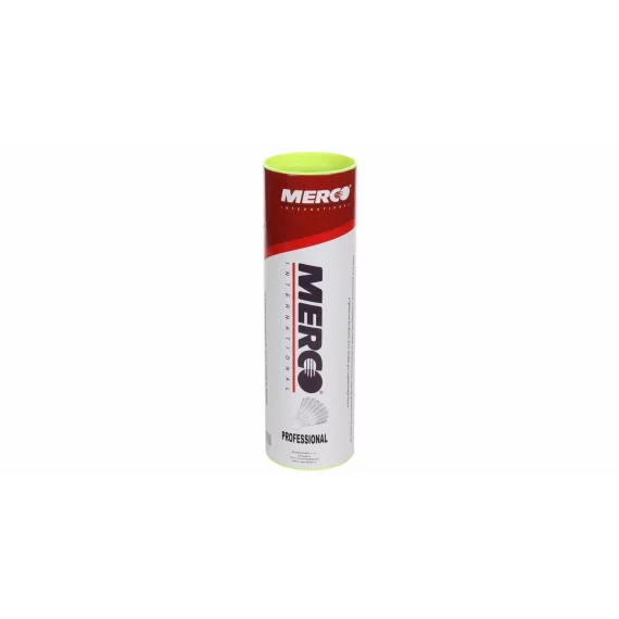 Fluturas badminton Professional negru