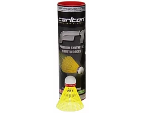 Fluturasi badminton F1 Ti Yellow