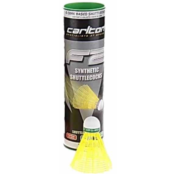 Fluturasi badminton F2 Yellow verde