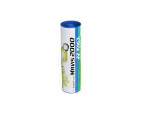 Fluturasi badminton Mavis 2000, albastru