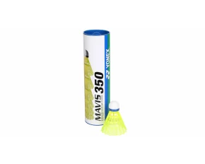 Fluturasi badminton Mavis 350, albastru