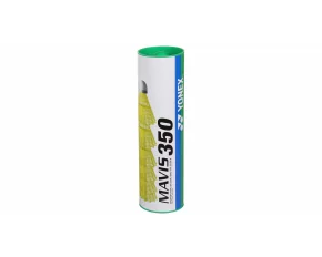 Fluturasi badminton Mavis 350 verde