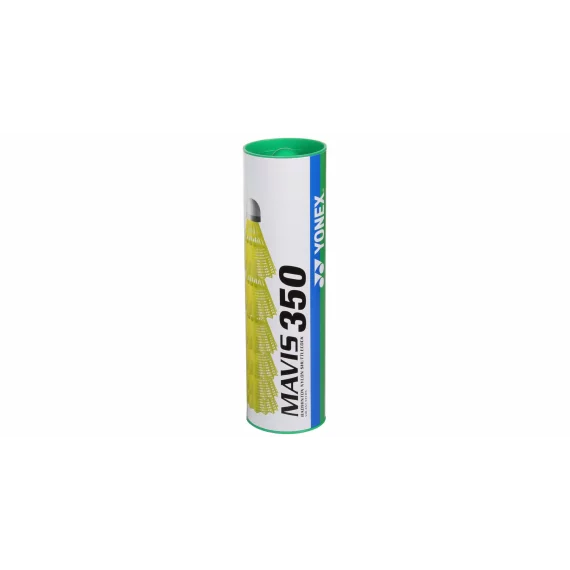 Fluturasi badminton Mavis 350 verde