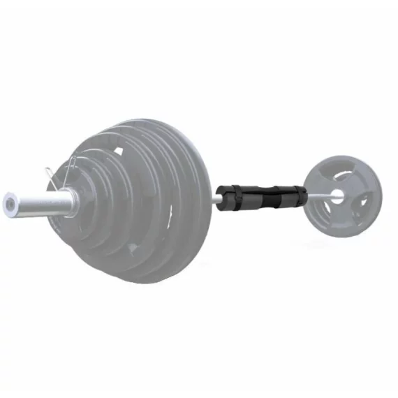 Foam 45 barbell protectie pentru umar, albastru