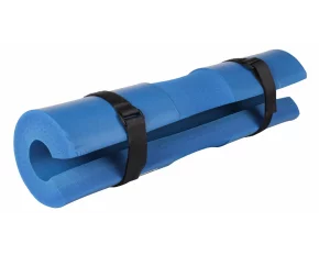 Foam 45 barbell protectie pentru umar, albastru