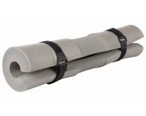 Foam 45 barbell protectie pentru umar, gri