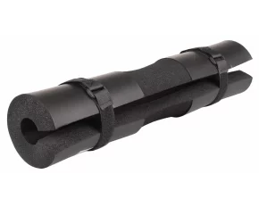 Foam 45 barbell protectie pentru umar, negru