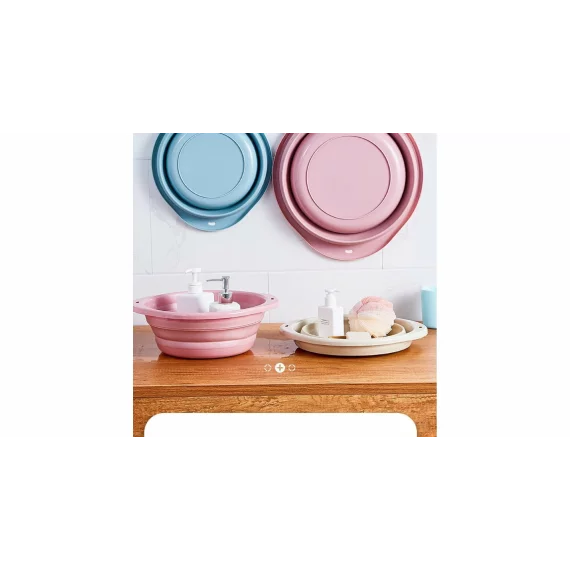 Foldable Basin 20 castron de plastic