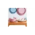 Foldable Basin 28 castron de plastic