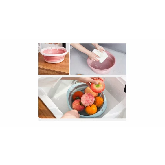 Foldable Basin 43 castron pliabil