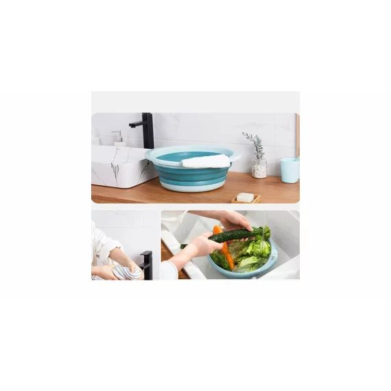 Foldable Basin 43 castron pliabil