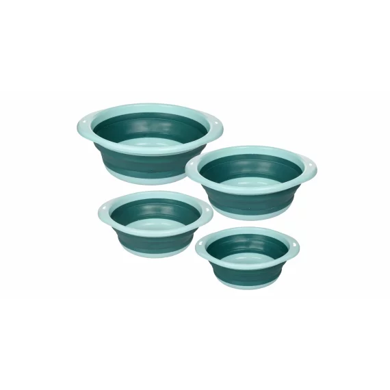 Foldable Basin set de vase pliabile