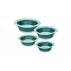 Foldable Basin set de vase pliabile