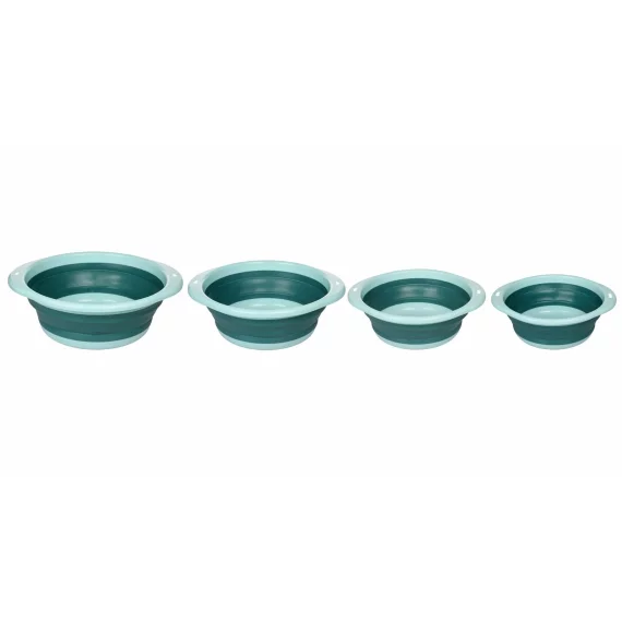 Foldable Basin set de vase pliabile