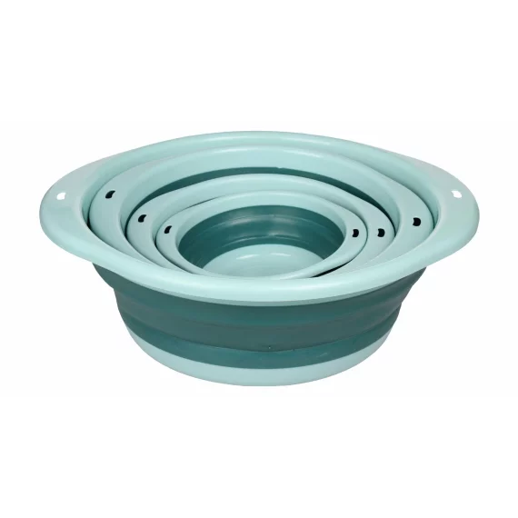 Foldable Basin set de vase pliabile