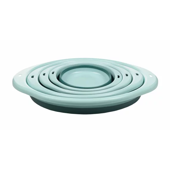 Foldable Basin set de vase pliabile