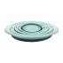 Foldable Basin set de vase pliabile