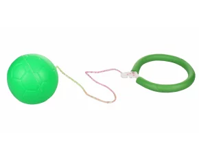 Foot Ball children&#039;s game green