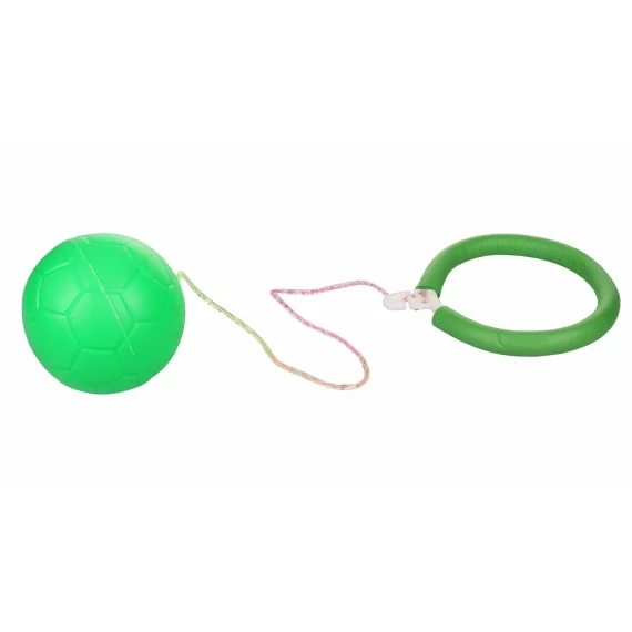 Foot Ball children&#039;s game green